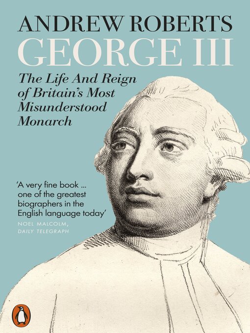 Title details for George III by Andrew Roberts - Wait list